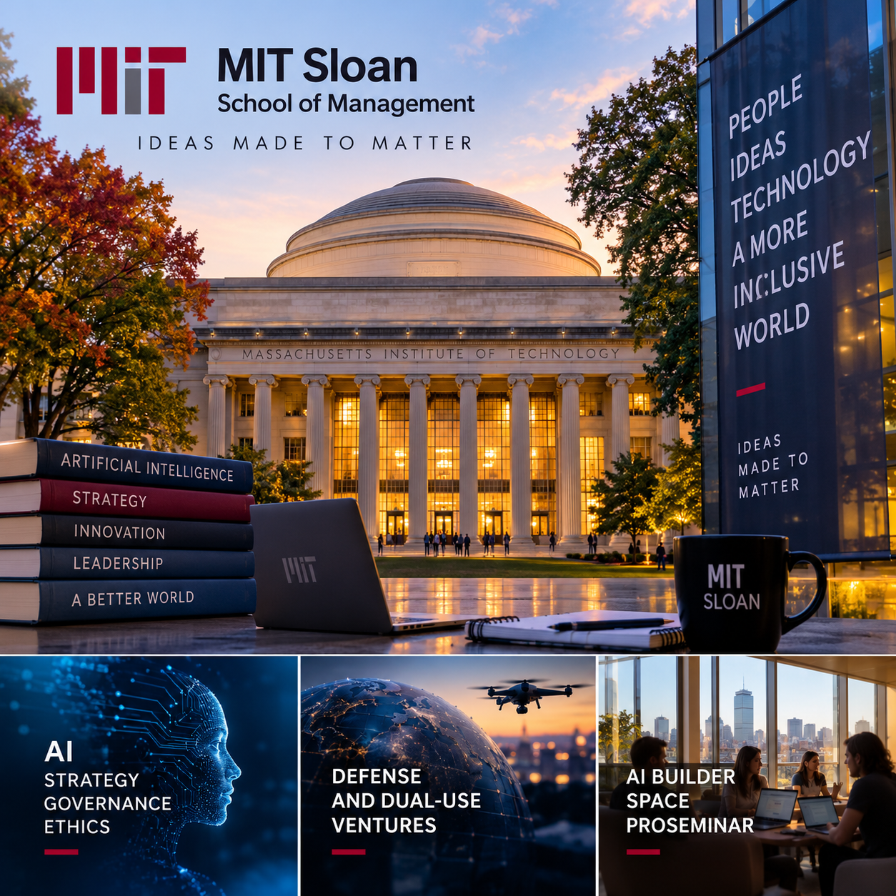 MIT SLOAN MBA