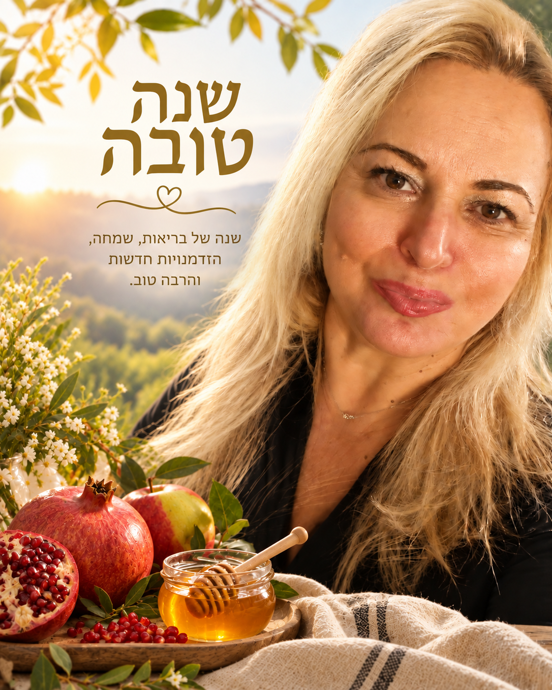 שנה טובה וקבלה לאוניברסיטאות !